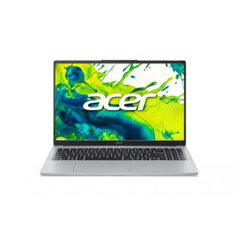 Aspire Lite AL15-54P-53UA Intel Core Ultra 5 115U Portátil 39,6 cm (15.6") Full HD 16 GB LPDDR5-SDRAM 512 GB SSD Wi-Fi 6 (802.11