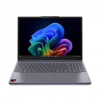 IdeaPad Slim 3 15Q8X10 Copilot+ PC Snapdragon X1-26-100 Portátil 38,9 cm (15.3") WUXGA 16 GB LPDDR5x-SDRAM 512 GB SSD Wi-Fi 6E (