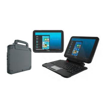 ET85 4G Intel® Core i5 LTE 128 GB 30,5 cm (12") 8 GB Wi-Fi 6E (802.11ax) Windows 10 Pro Negro