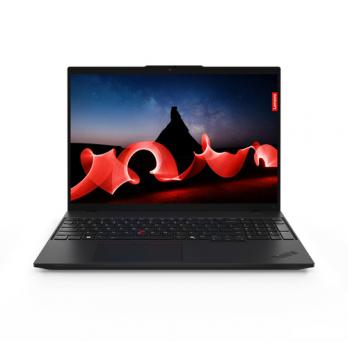 ThinkPad L16 Gen 1 (Intel) Intel Core Ultra 5 125U Portátil 40,6 cm (16") WUXGA 16 GB DDR5-SDRAM 512 GB SSD Wi-Fi 6E (802.11ax) 