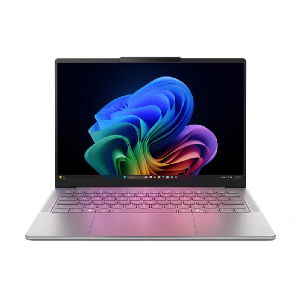 Yoga Slim 7 14ILL10 Copilot+ PC Intel Core Ultra 7 258V Portátil 35,6 cm (14") 2.8K 32 GB 1 TB SSD Wi-Fi 7 (802.11be) Windows 11