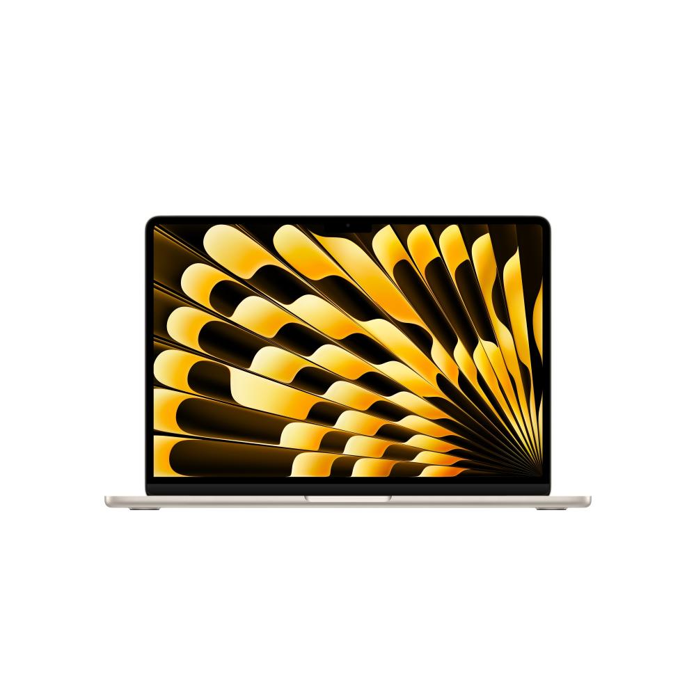 MacBook Air 13" M5 chip 10-core CPU 10-core GPU, 24GB, 1TB SSD - Blanco estrella
