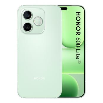 600 Lite 16,8 cm (6.6") SIM doble Android 16.0 5G USB Tipo C 8 GB 256 GB 6520 mAh Verde