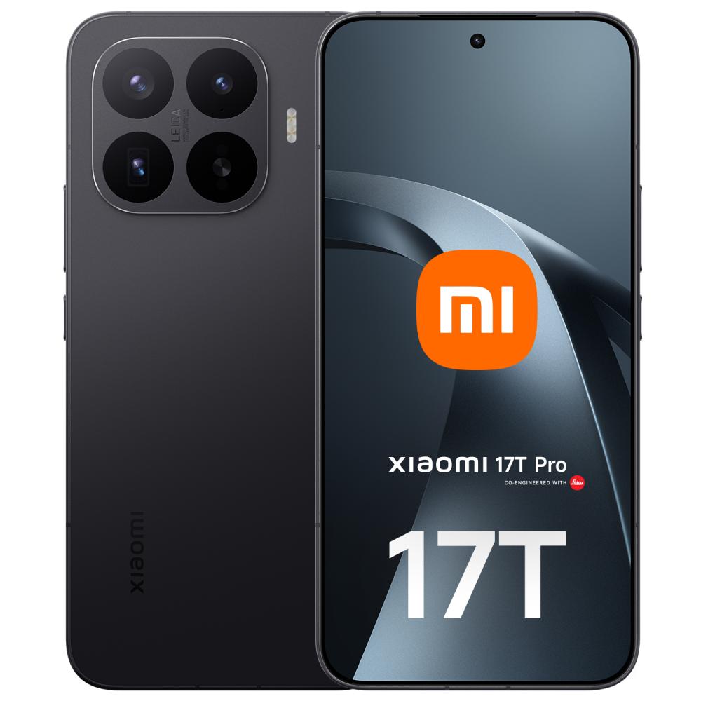 17T PRO 17,4 cm (6.83") 12 GB 512 GB 7000 mAh Negro
