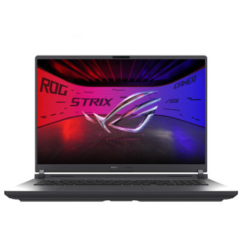 ROG Strix G18 G815LP-S9034 - 18" WQXGA 240Hz (Intel Core Ultra 9 275HX,1TB SSD,Sin Sistema Operativo) Gris Eclipse