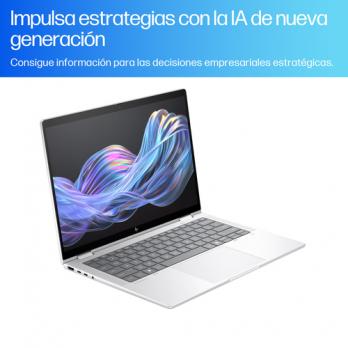 EliteBook X G1i 14 inch Notebook Next Gen AI PC Wolf Pro Security Edition Copilot+ PC Intel Core Ultra 7 258V Portátil 35,6 cm (