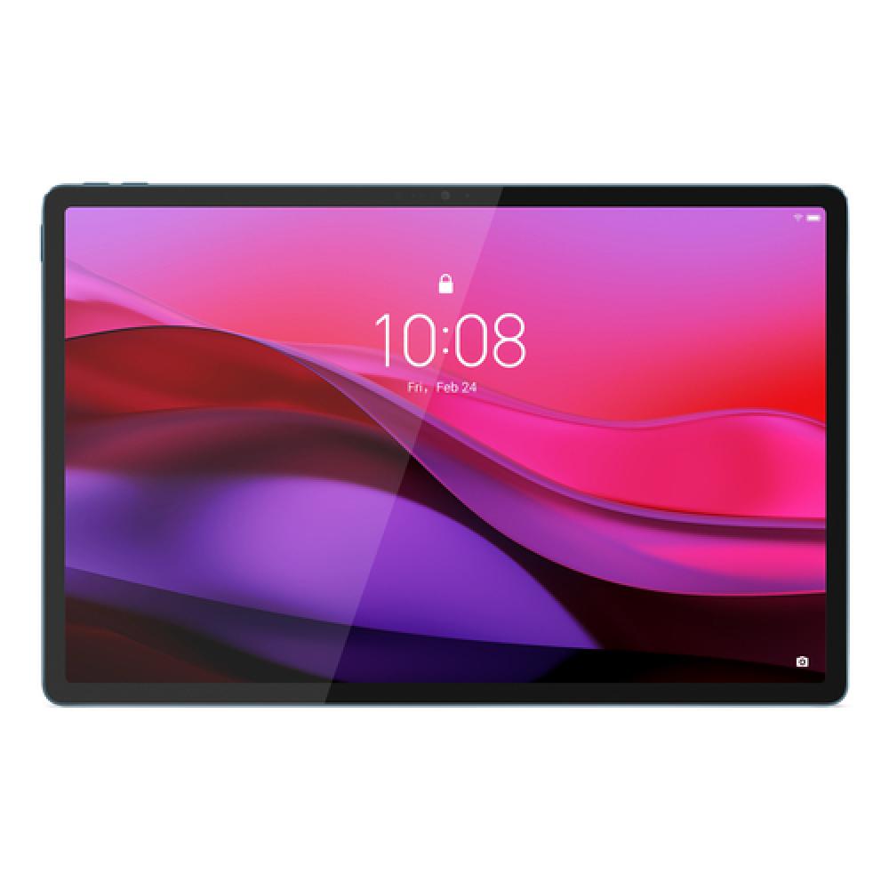 Yoga Tab Plus Snapdragon 256 GB 32,3 cm (12.7") 16 GB Wi-Fi 7 (802.11be) Android 14 Verde azulado