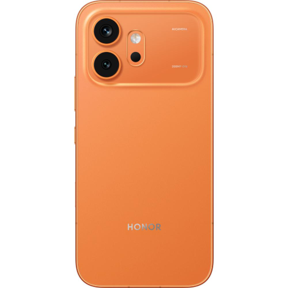 600 16,7 cm (6.57") SIM doble Android 16.0 5G USB Tipo C 8 GB 256 GB 6400 mAh Naranja