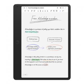NXTPAPER Note A1 Mediatek 256 GB 29,2 cm (11.5") 8 GB Gris