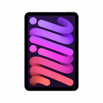 iPad mini 7th gen 5G TD-LTE & FDD-LTE 128 GB 21,1 cm (8.3") Wi-Fi 6E (802.11ax) iPadOS 18 Púrpura