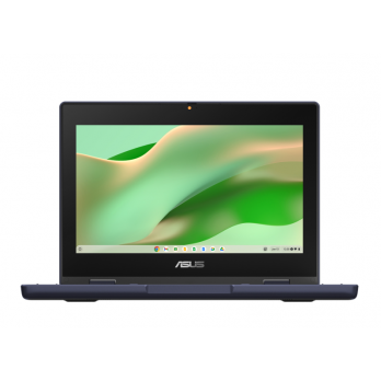 Chromebook CR11 Flip CR1104FTA-NS0093 - 11.6" HD (Intel N N150, 4GB RAM, 32GB eMMC, Graphics, ChromeOS) Gris Mineral