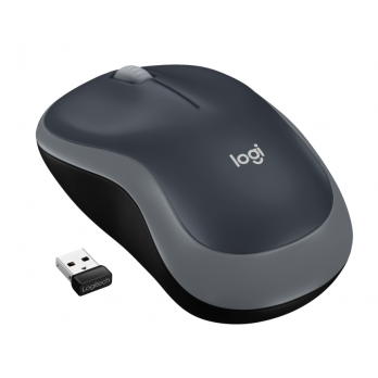 Logitech M185 Ratón Inalámbrico