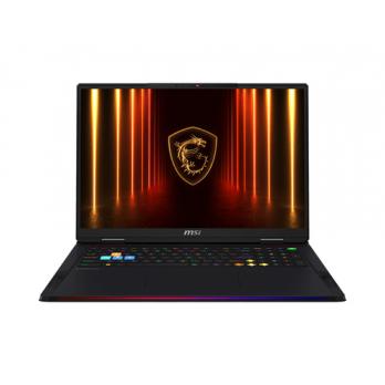 Raider 18 HX AI A2XWJG-459ES Intel Core Ultra 9 285HX Portátil 45,7 cm (18") UHD+ 64 GB DDR5-SDRAM 2 TB SSD NVIDIA GeForce RTX 5