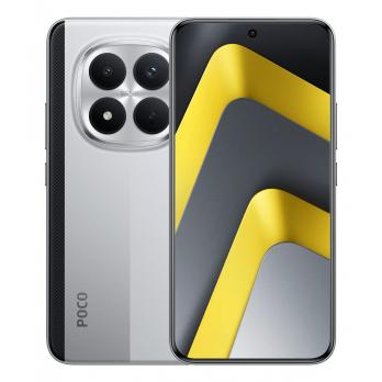 POCO M8 Pro 5G 17,4 cm (6.83") SIM doble USB Tipo C 12 GB 512 GB 6500 mAh Plata