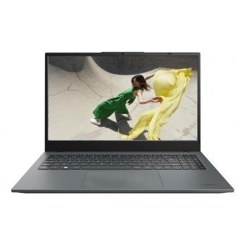 AKOYA E15443 Intel Core Ultra 5 125H Portátil 39,6 cm (15.6") Full HD 16 GB DDR5-SDRAM 512 GB SSD Windows 11 Home Gris