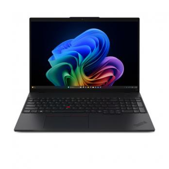 ThinkPad L16 Gen 3 (Intel) Copilot+ PC Intel Core Ultra 7 355 Portátil 40,6 cm (16") WUXGA 16 GB DDR5-SDRAM 512 GB SSD Wi-Fi 7 (
