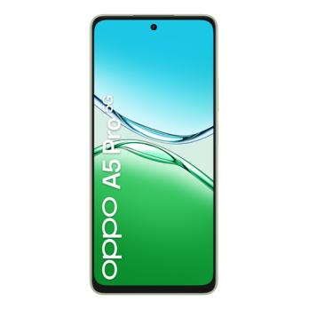 A5 Pro 5G 16,9 cm (6.67") SIM doble Android 15 USB Tipo C 8 GB 256 GB 5800 mAh Verde, Oliva