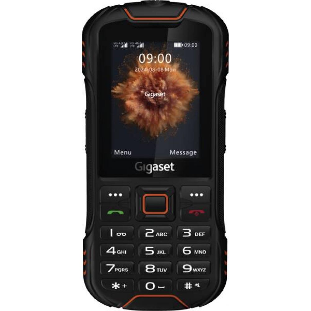 GLX8 Plus 6,1 cm (2.4") SIM doble 4G 2500 mAh Negro