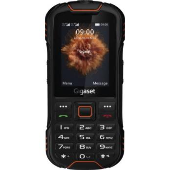 GLX8 Plus 6,1 cm (2.4") SIM doble 4G 2500 mAh Negro