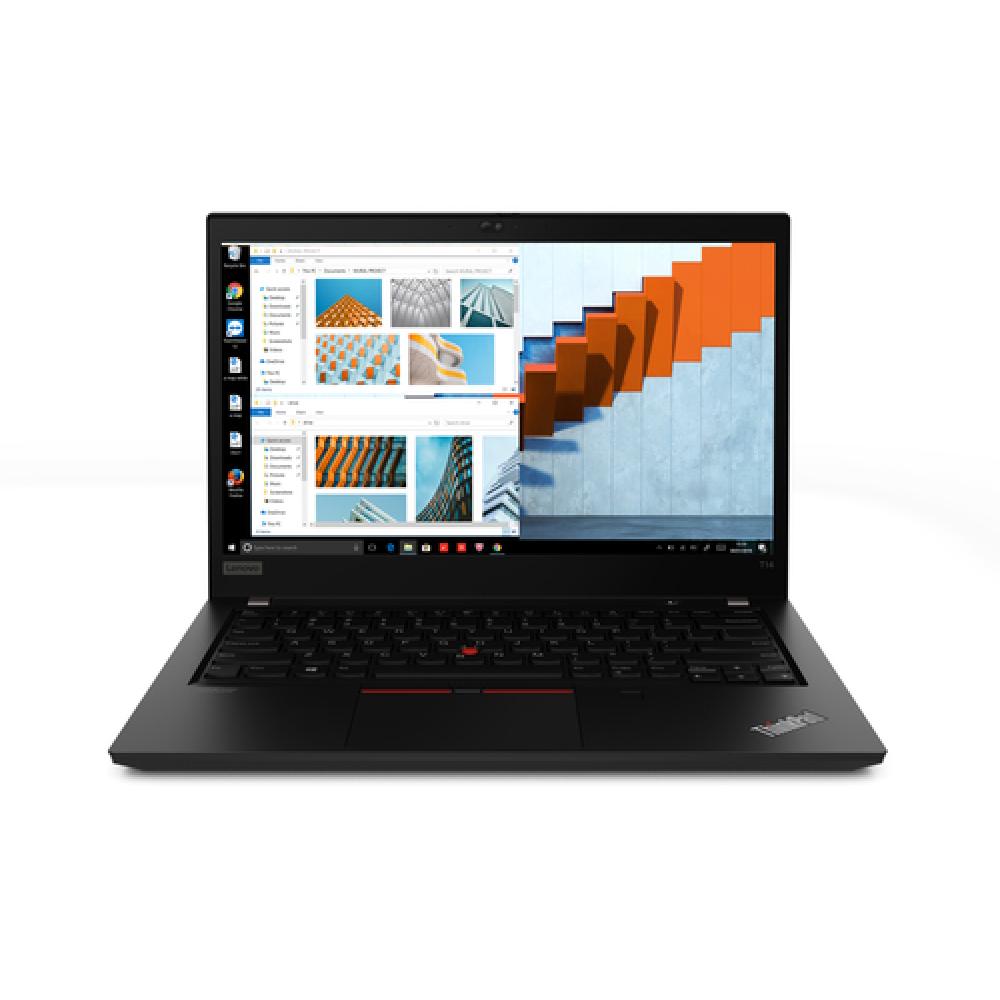 ThinkPad T14 Gen 1 (Intel) Intel® Core i5 i5-10210U Portátil 35,6 cm (14") HD 16 GB DDR4-SDRAM 512 GB SSD Wi-Fi 6 (802.11ax) Wi