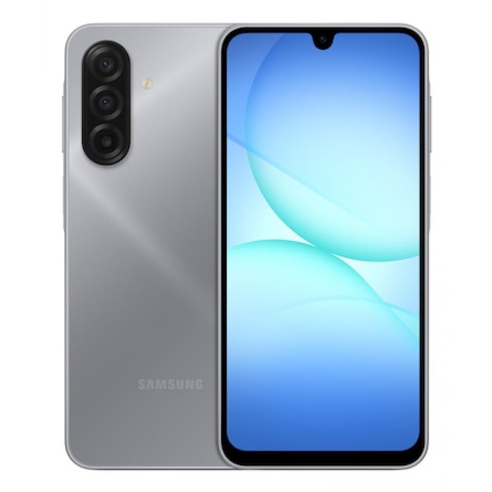 Galaxy A17 17 cm (6.7") SIM doble Android 15 4G USB Tipo C 4 GB 128 GB 5000 mAh Gris