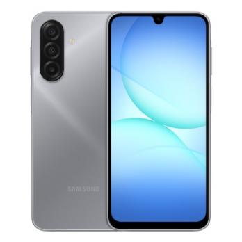 Galaxy A17 17 cm (6.7") SIM doble Android 15 4G USB Tipo C 4 GB 128 GB 5000 mAh Gris