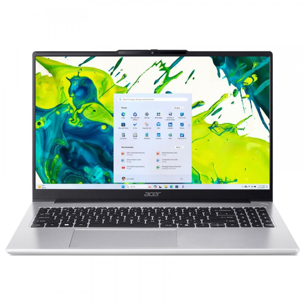 Aspire Lite 15 AL15-46P-R2G9 AMD Ryzen 3-5400U 15.6" 8GB RAM 512GB SSD Windows 11 Home Color Plata