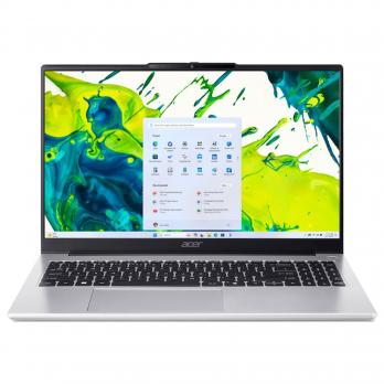 Aspire Lite 15 AL15-46P-R2G9 AMD Ryzen 3-5400U 15.6" 8GB RAM 512GB SSD Windows 11 Home Color Plata