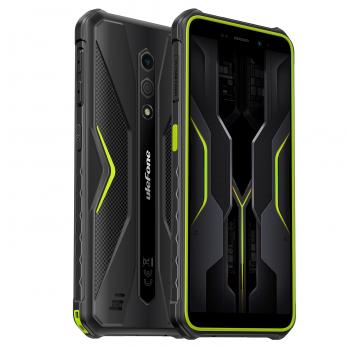 Armor X12 Pro 13,8 cm (5.45") SIM doble Android 13 4G USB Tipo C 4 GB 64 GB 4860 mAh Negro, Verde