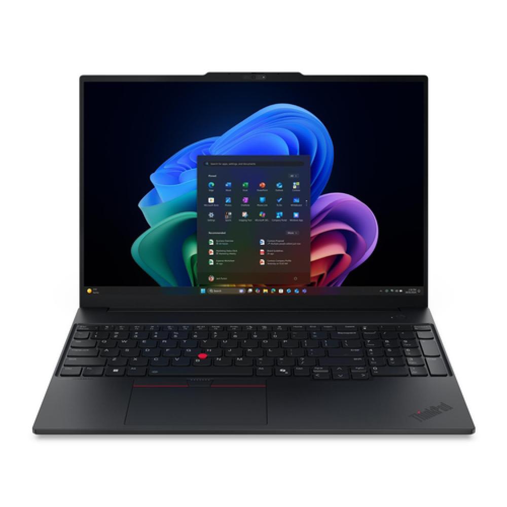 ThinkPad E16 Gen 4 (Intel) Copilot+ PC Intel Core Ultra 5 325 Portátil 40,6 cm (16") WUXGA 32 GB DDR5-SDRAM 512 GB SSD Wi-Fi 7 (