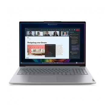 ThinkBook 16 G9 IPL Copilot+ PC Intel Core Ultra 7 355 Portátil 40,6 cm (16") WUXGA 32 GB DDR5-SDRAM 512 GB SSD Wi-Fi 7 (802.11b