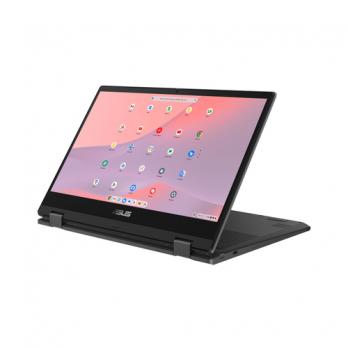 Chromebook CM14 Flip CL1402FM2A-EC0286 - Ordenador Portátil 14" Full HD (MediaTek Kompanio 520, 8GB RAM, 128GB eMMC, ARM Mali-G5