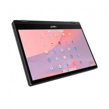 Chromebook CM14 Flip CL1402FM2A-EC0286 - Ordenador Portátil 14" Full HD (MediaTek Kompanio 520, 8GB RAM, 128GB eMMC, ARM Mali-G5