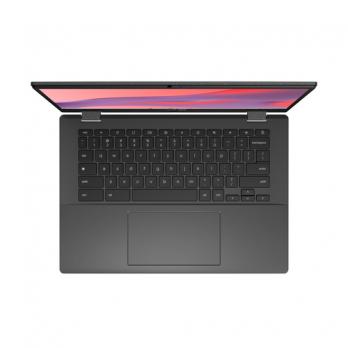 Chromebook CM14 Flip CL1402FM2A-EC0286 - Ordenador Portátil 14" Full HD (MediaTek Kompanio 520, 8GB RAM, 128GB eMMC, ARM Mali-G5