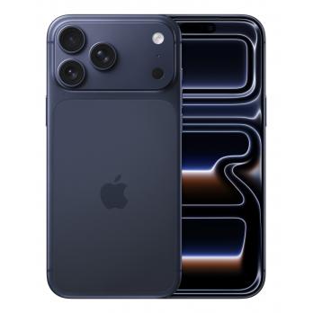 iPhone 17 Pro Max 17,5 cm (6.9") SIM doble iOS 26 5G USB Tipo C 1 TB Azul