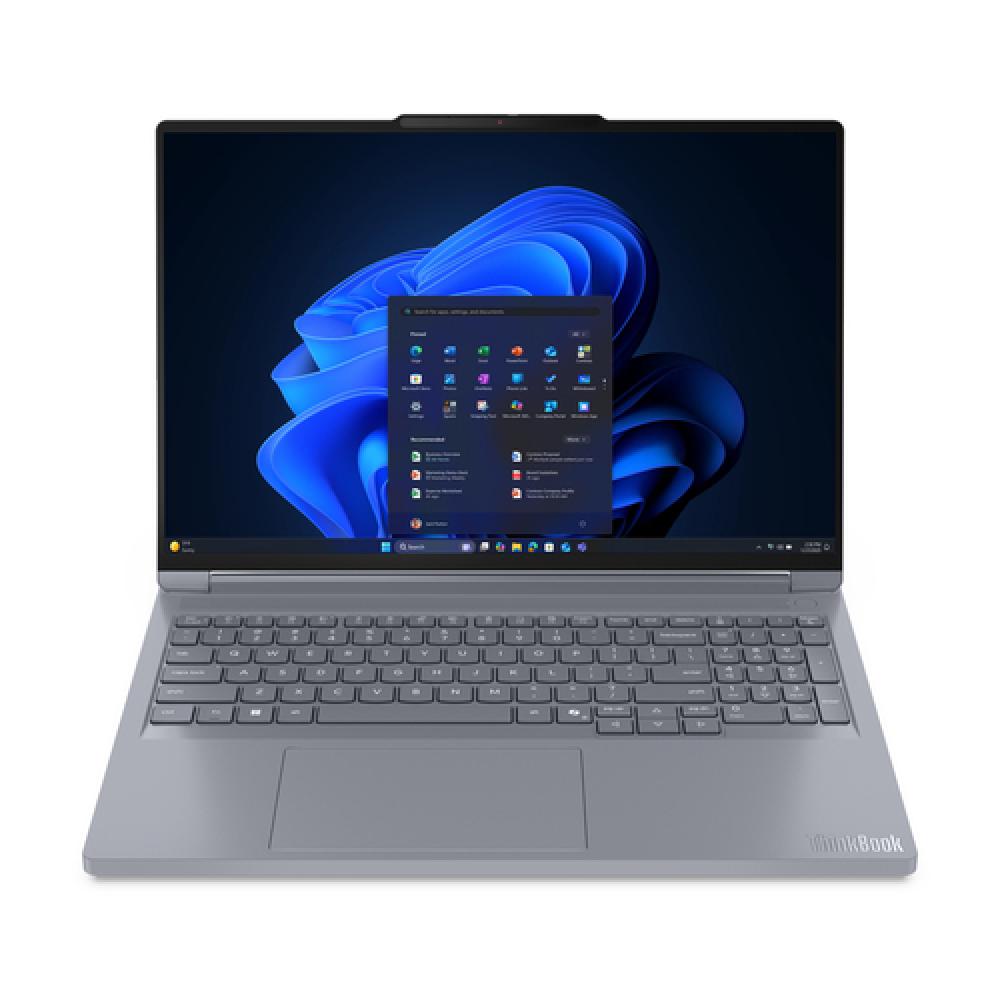 ThinkBook 16p G6 ADR AMD Ryzen 9 8940HX Portátil 40,6 cm (16") WQXGA 32 GB DDR5-SDRAM 1 TB SSD NVIDIA GeForce RTX 5060 Wi-Fi 7 