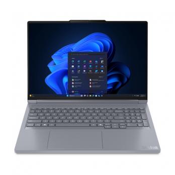 ThinkBook 16p G6 ADR AMD Ryzen 9 8940HX Portátil 40,6 cm (16") WQXGA 32 GB DDR5-SDRAM 1 TB SSD NVIDIA GeForce RTX 5060 Wi-Fi 7 