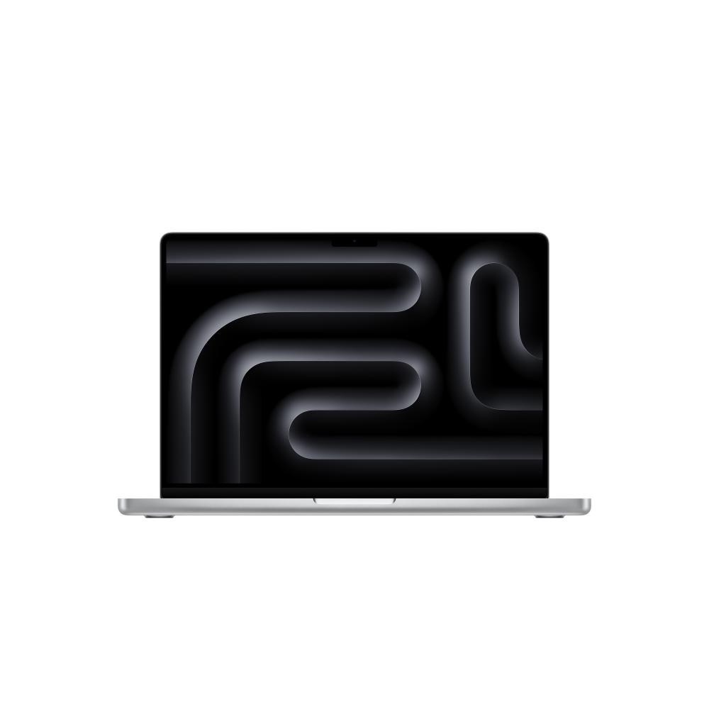MacBook Pro Apple M M5 Portátil 36,1 cm (14.2") 16 GB 1 TB SSD Wi-Fi 6E (802.11ax) macOS Tahoe Plata