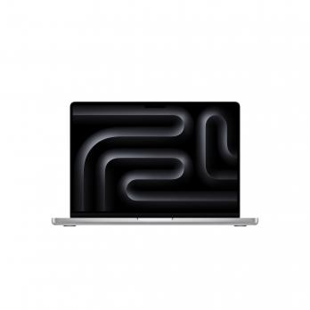 MacBook Pro Apple M M5 Portátil 36,1 cm (14.2") 16 GB 1 TB SSD Wi-Fi 6E (802.11ax) macOS Tahoe Plata