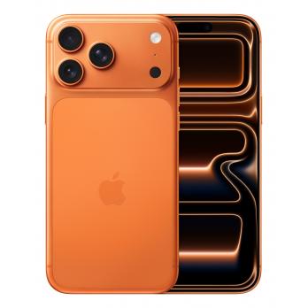 iPhone 17 Pro Max 17,5 cm (6.9") SIM doble iOS 26 5G USB Tipo C 1 TB Naranja