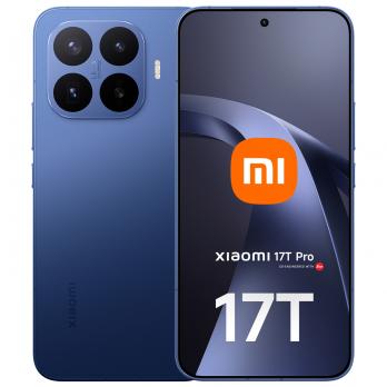 17T PRO 17,4 cm (6.83") SIM doble 5G USB Tipo C 12 GB 512 GB 7000 mAh Azul