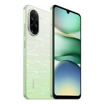 Redmi A5 17,5 cm (6.88") SIM doble Android 15 Go edition 4G USB Tipo C 4 GB 128 GB 5200 mAh Verde