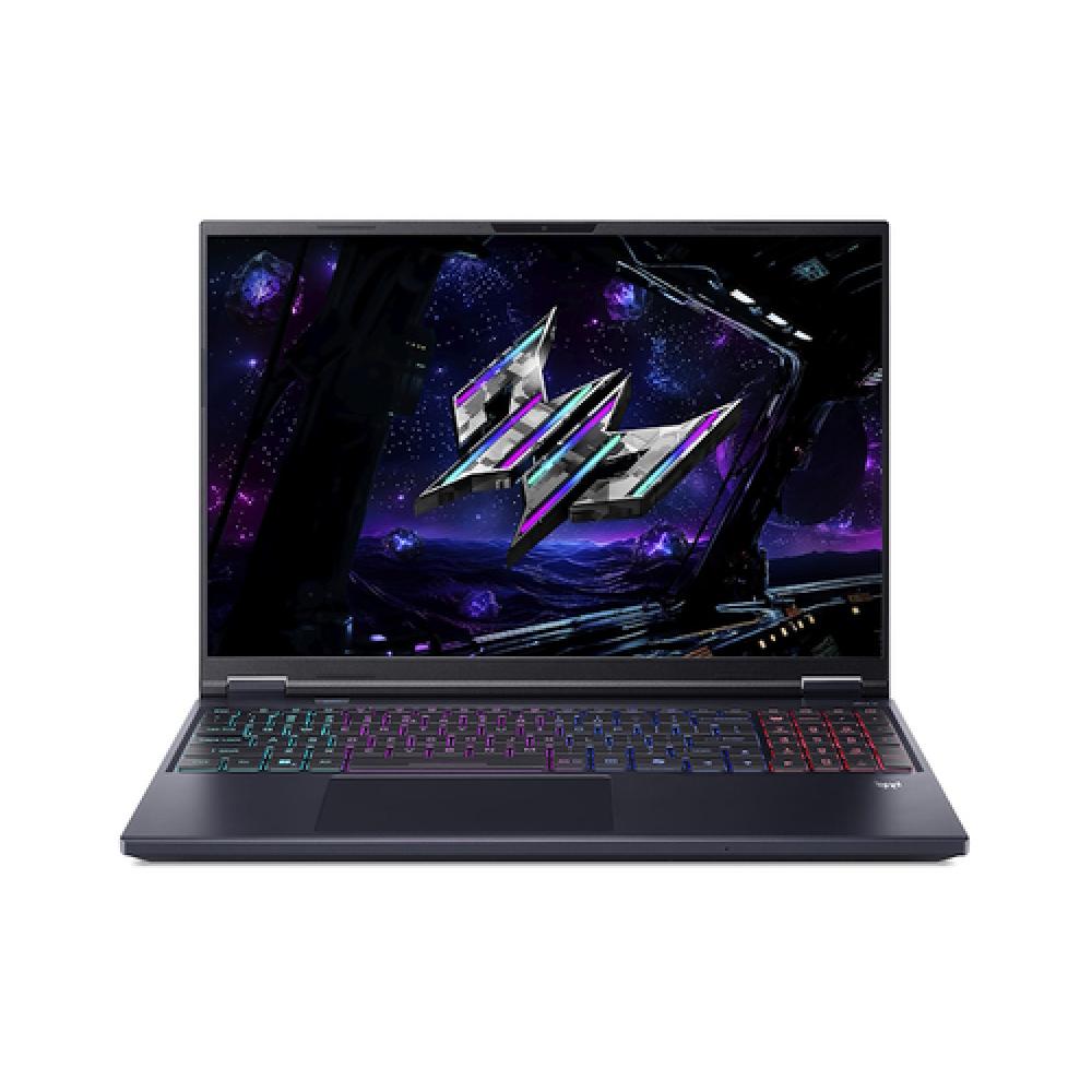 Predator PHN16-73-906A Intel Core Ultra 9 275HX Portátil 40,6 cm (16") WQXGA 32 GB DDR5-SDRAM 1 TB SSD NVIDIA GeForce RTX 5070 T