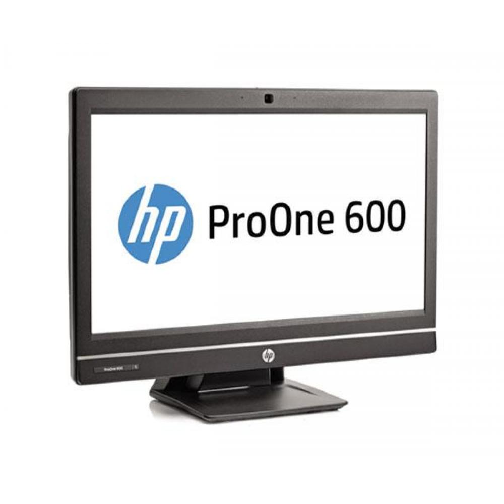 Ordenador AIO Reacondicionado HP 600 G1 21.5\" / I3-4130 3.4Ghz / 4Gb / 500Gb / Win10 Pro