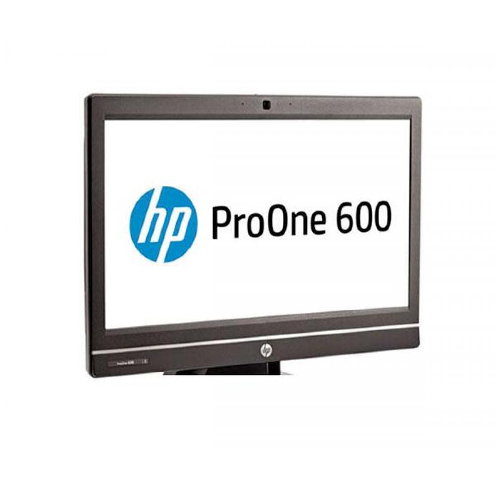 Ordenador AIO Reacondicionado HP 600 G1 21.5\" / I3-4130 3.4Ghz / 4Gb / 500Gb / Win10 Pro / SIN PIE DE APOYO