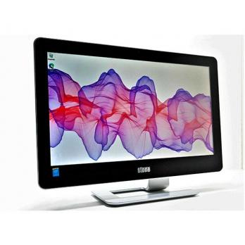 Ordenador AIO Reacondicionado Stone Maestro 870 23.8\" / I7-4765T 2.0GHz / 8Gb / 256 Gb SSD / Win 10 Home / Lector / Sin Cable T