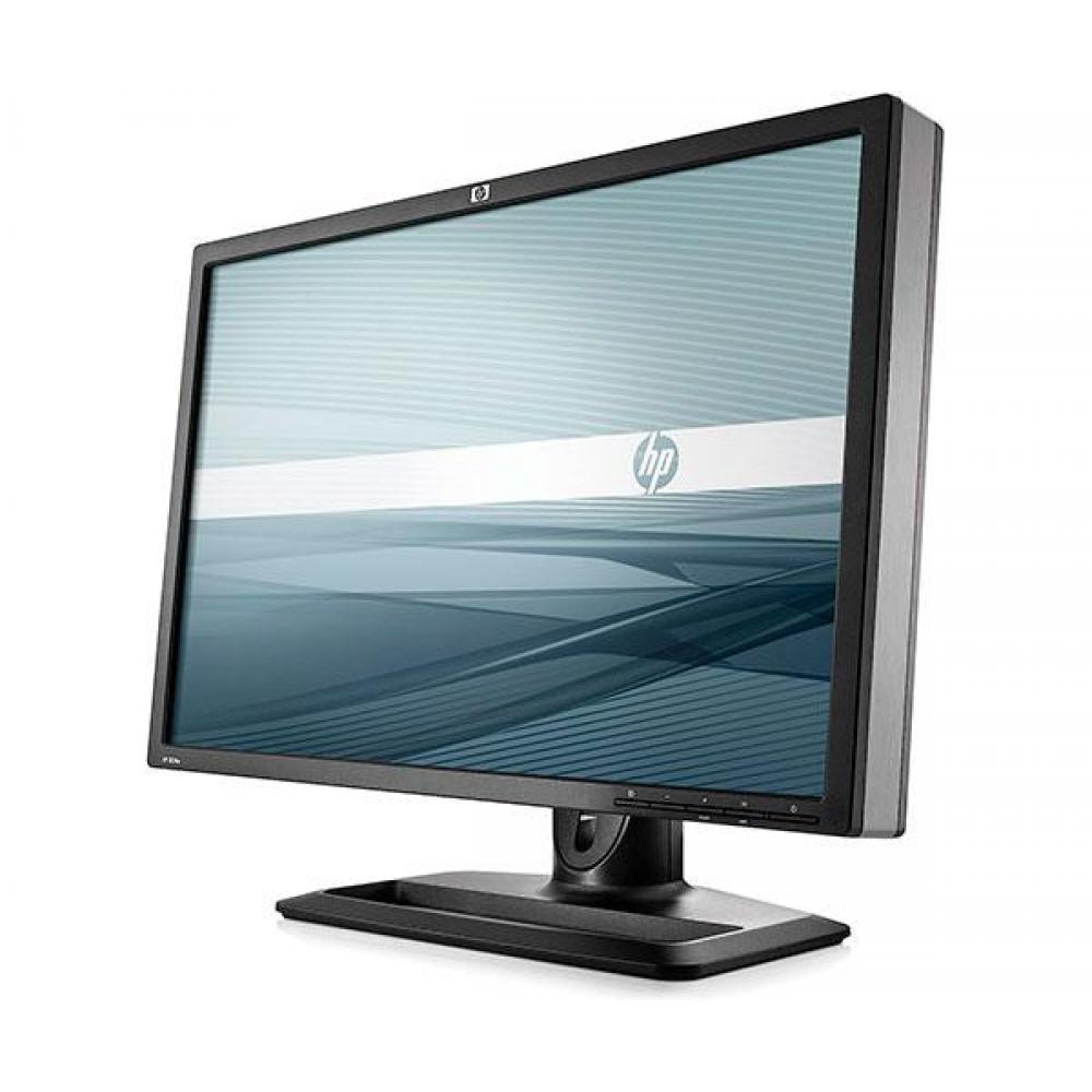 Monitor Reacondicionado LED HP ZR24w 24\" 1920 x 1200 / DVI-D / DP / Negro A-