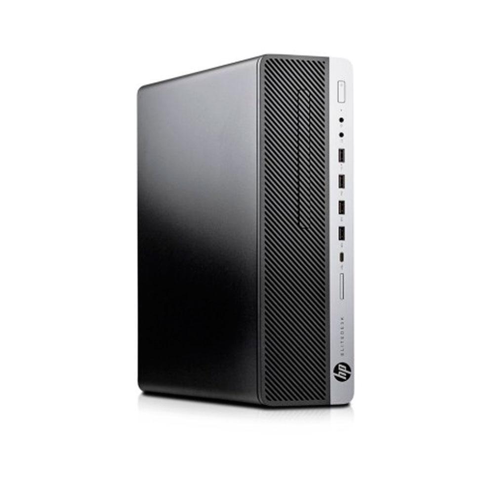 Ordenador Reacondicionado SFF HP Elitedesk 800 G4 / i5-8th / 16Gb / 512Gb M2 / Win 11 Pro / Grado A / Sin salida VGA