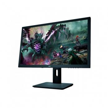Monitor Reacondicionado LCD AOC E2275PWJ 21.5\" / VGA-HDMI-DVI / Altavoces incorporados / Negro / Grado A
