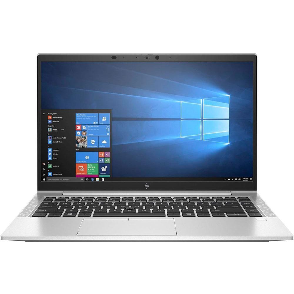 Portátil Reacondicionado HP Elitebook 845 G7 14\" / AMD Ryzen 5 PRO 4650U / 16Gb / 256Gb M2 / Windows 11 Pro / Teclado con kit d